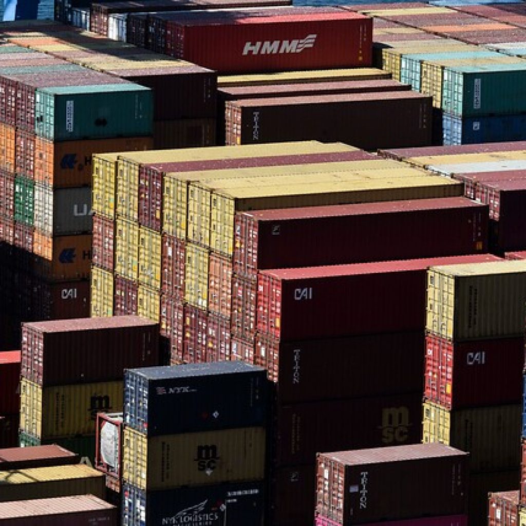 Intercambio comercial de Chile alcanza US $ 55.559 millones entre enero y abril