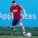 LaLiga abre expediente a los jugadores del Barça por la reunión en casa de Messi