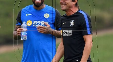 Inter de Milán oficializó la partida de Antonio Conte