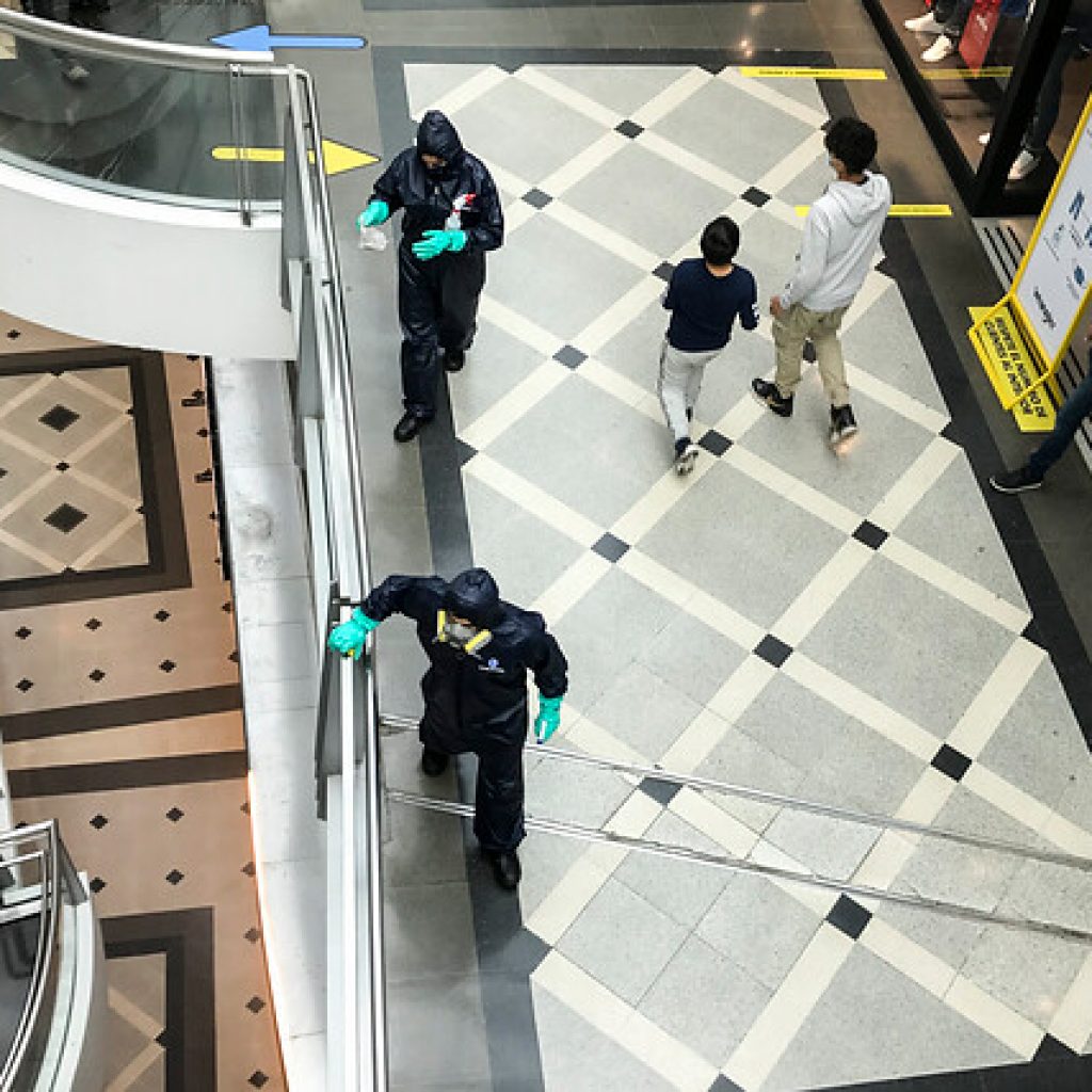 Importaciones del retail experimentaron un fuerte incremento el primer trimestre