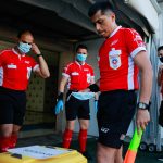 Fútbol chileno mantiene su baja tasa de positividad en exámenes PCR