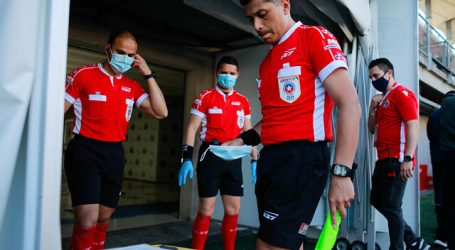 Fútbol chileno mantiene su baja tasa de positividad en exámenes PCR