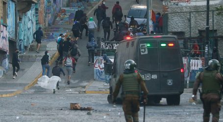 Comisión aprueba idea de legislar indulto a detenidos durante estallido social