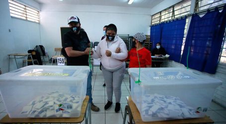Fabiola Campillai: “Le pedimos a la gente que salga a votar”