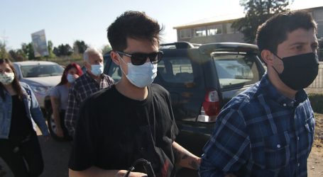 Gustavo Gatica: “Vengan a votar, aún queda tiempo”