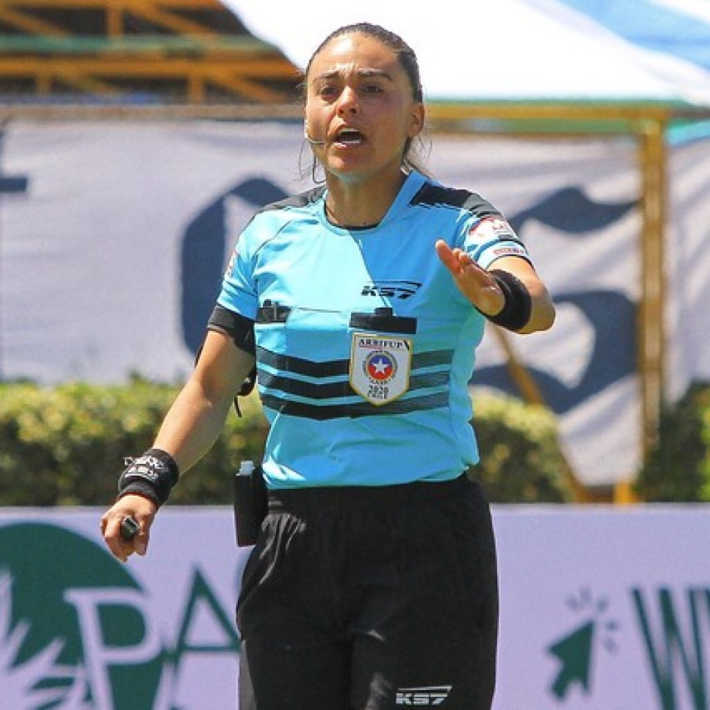 Libertadores: Arbitras chilenas fueron parte de histórica cuaterna femenina