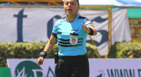 Libertadores: Arbitras chilenas fueron parte de histórica cuaterna femenina