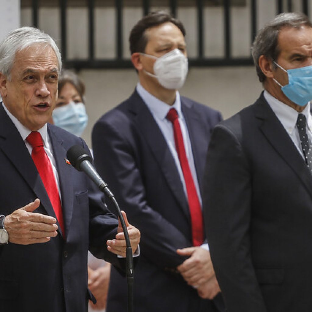 Presidente Piñera designa nuevos embajadores