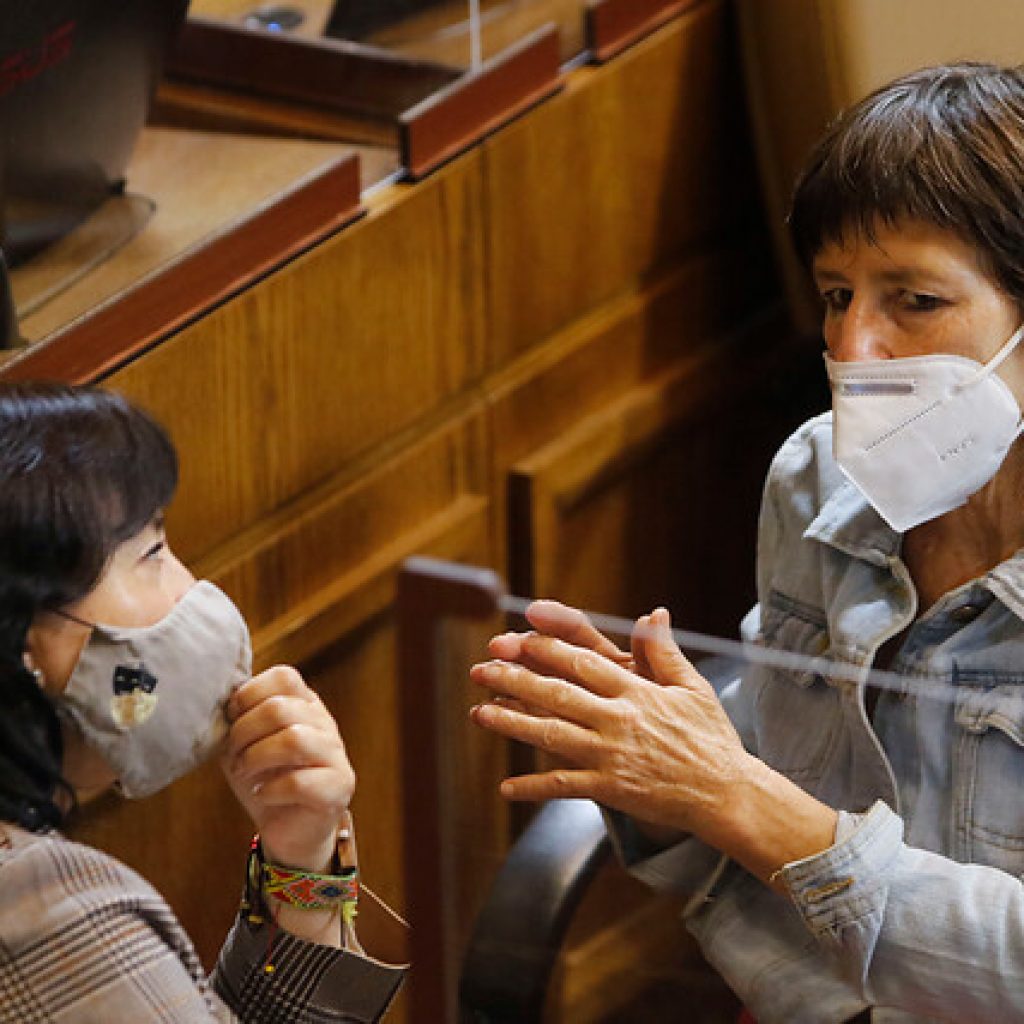 Diputada Girardi insiste en que se suspenda el Simce: "Es una brutalidad"