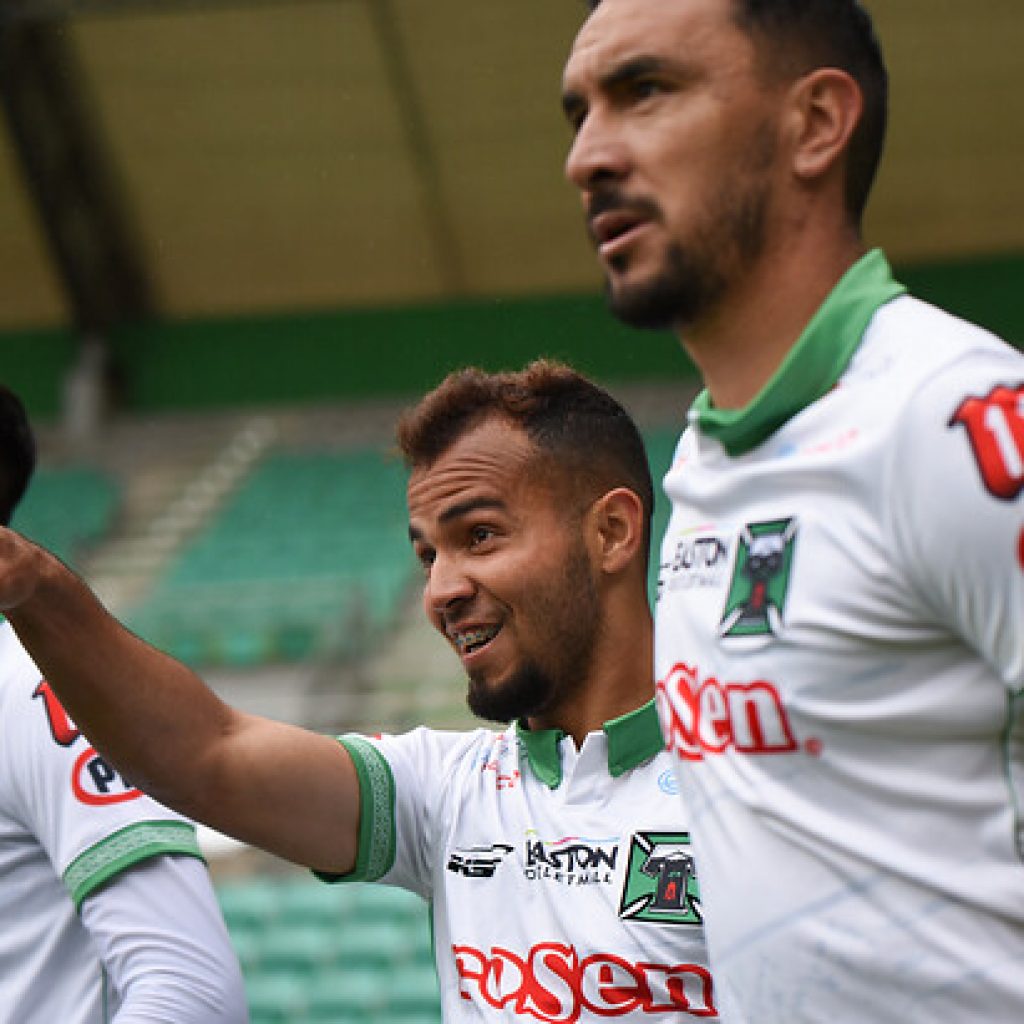 Primera B: Deportes Temuco superó en casa a Barnechea y es sublíder