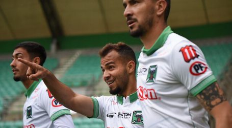 Primera B: Deportes Temuco superó en casa a Barnechea y es sublíder