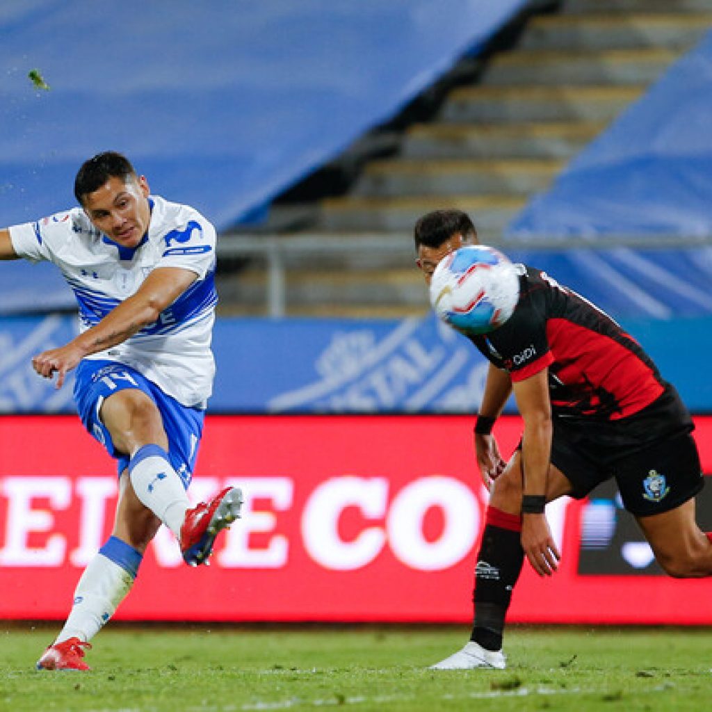 Libertadores: Juan Fuentes será baja por lesión en la UC en visita a Nacional