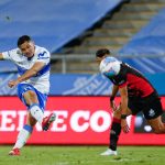 Libertadores: Juan Fuentes será baja por lesión en la UC en visita a Nacional