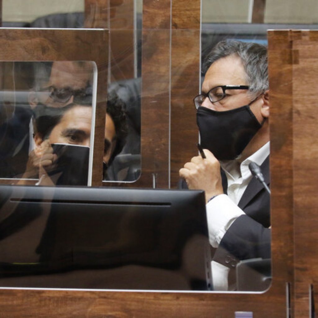 Senador Lagos Weber pide al Gobierno a inyectar más recursos a las comunas