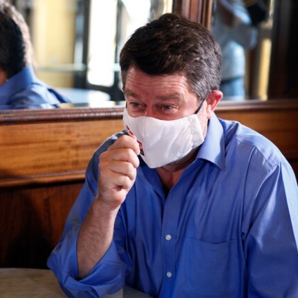 Orrego: “Nuestra candidatura ha tenido muchos apoyos transversales”