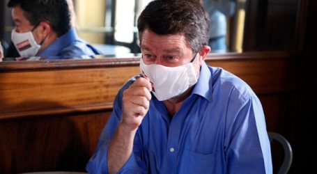 Orrego: “Nuestra candidatura ha tenido muchos apoyos transversales”