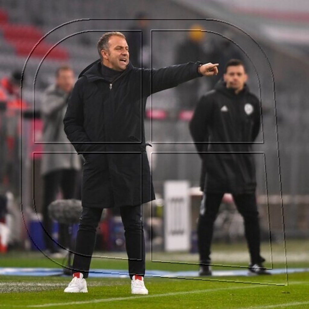 Hansi Flick reconoce que será DT de Alemania tras la Eurocopa
