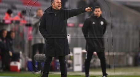 Hansi Flick reconoce que será DT de Alemania tras la Eurocopa