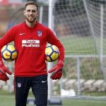 Jan Oblak: "Cada título en juego con el Atlético se suda hasta el final”