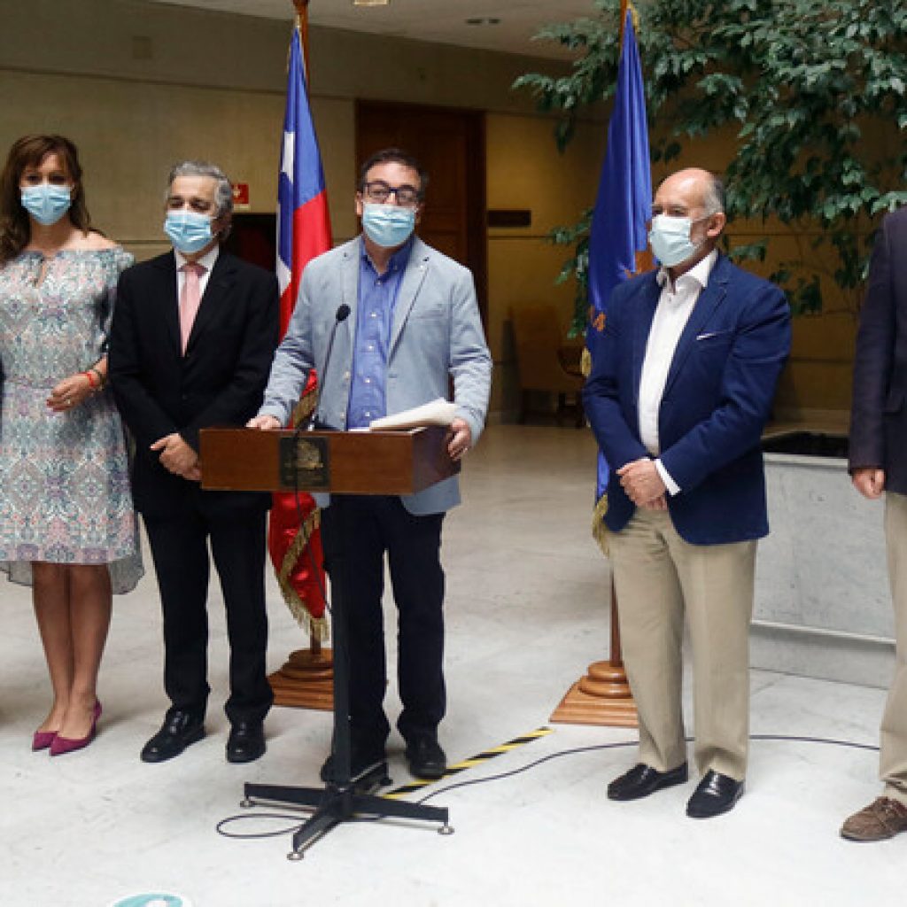 Diputados DC rechazan críticas de Ministro del Interior contra Provoste