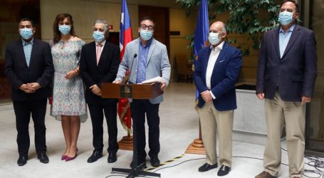 Diputados DC rechazan críticas de Ministro del Interior contra Provoste