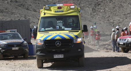 Tierra Amarilla: Fiscalía investiga grave accidente en faena de pequeña minería