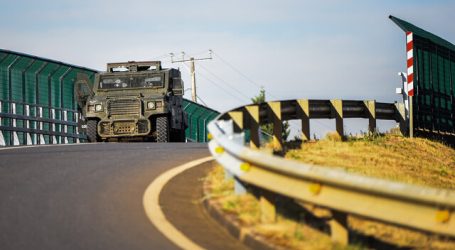 Ataque armado dejó a dos carabineros heridos en la comuna de Ercilla