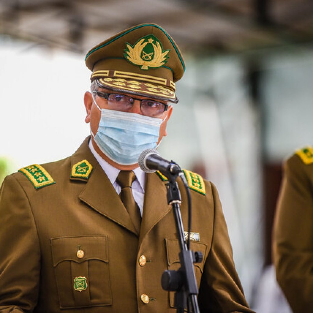 Carabineros por muerte de funcionario: “Este hecho no va a quedar impune”