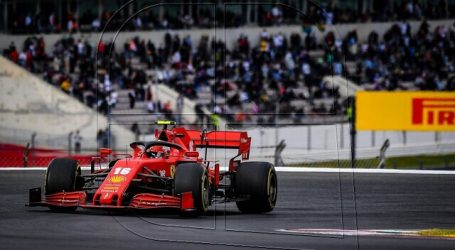 F1: Charles Leclerc se quedó con la pole para el Gran Premio de Mónaco