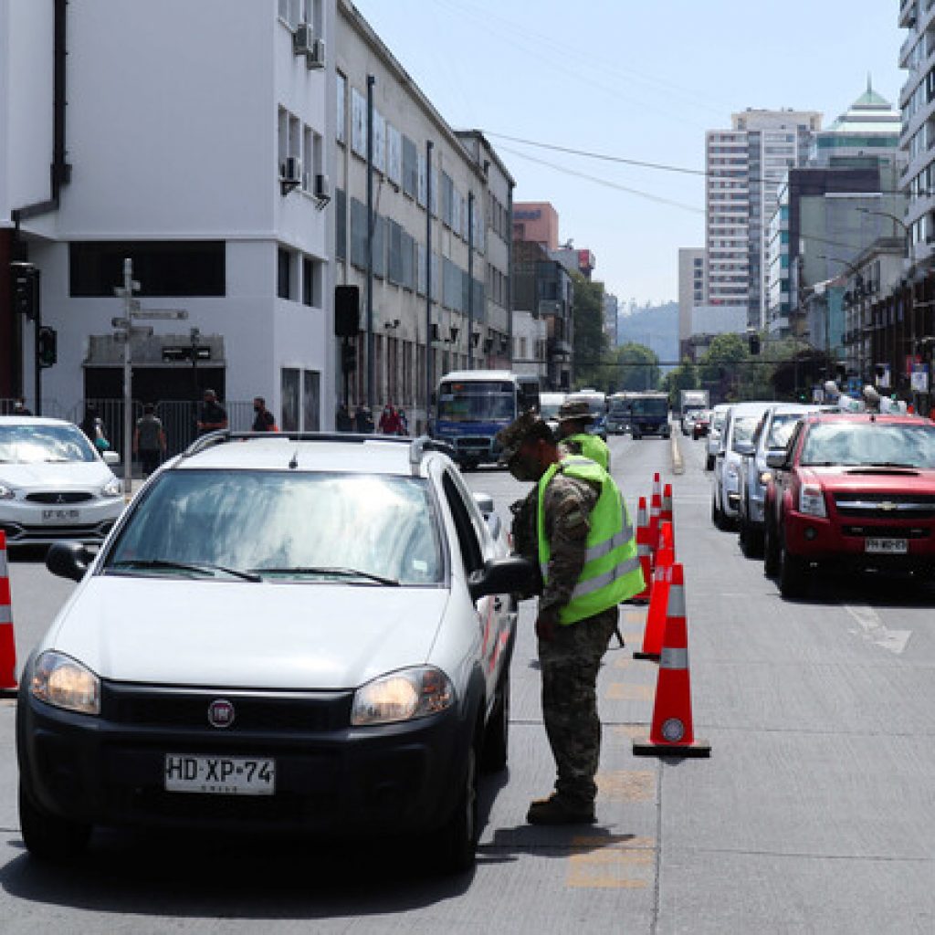 Covid-19: Biobío registra 577 casos nuevos, 120.907 acumulados y 2.910 activos