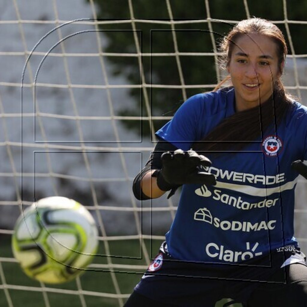 La “Roja” femenina volvió a las practicas pensando en los JJ.OO.