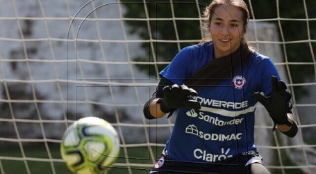 La “Roja” femenina volvió a las practicas pensando en los JJ.OO.