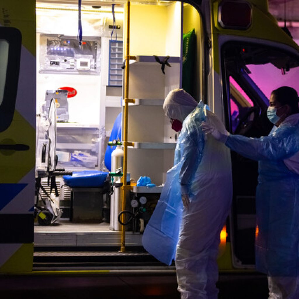 Región de Coquimbo registró 97 nuevos contagios de Covid-19