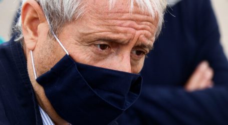 Lagos Weber elogió el trabajo de Aldo Valle en su campaña a gobernador