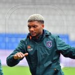 Istanbul Basaksehir anunció la salida de Junior Fernandes