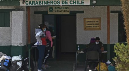 Mujer falleció tras cruzar ilegalmente frontera entre Bolivia y Chile