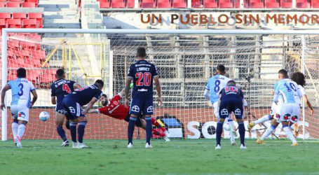 Este viernes arranca la séptima fecha del Campeonato Nacional