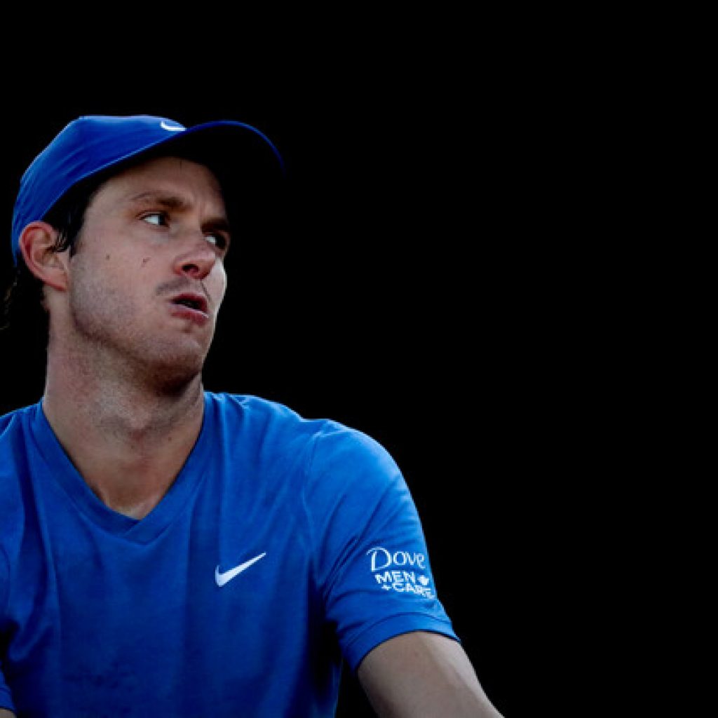 Tenis: Nicolás Jarry avanzó 43 lugares en el ranking de la ATP
