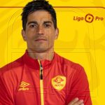 Ecuador: Ignacio Herrera participó en empate de Aucas ante U. Católica de Quito