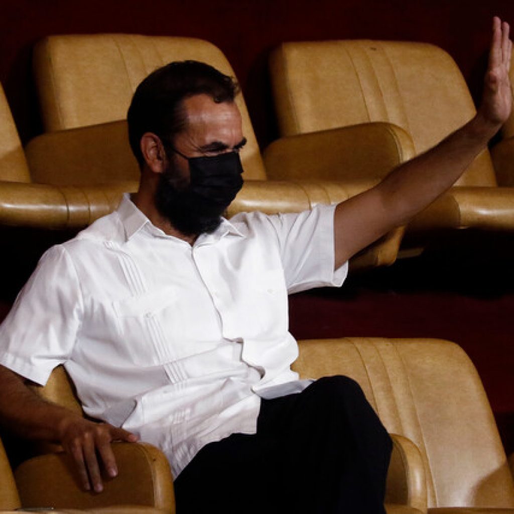 Corte Suprema rechaza recurso de amparo por orden de detención de Hugo Gutiérrez