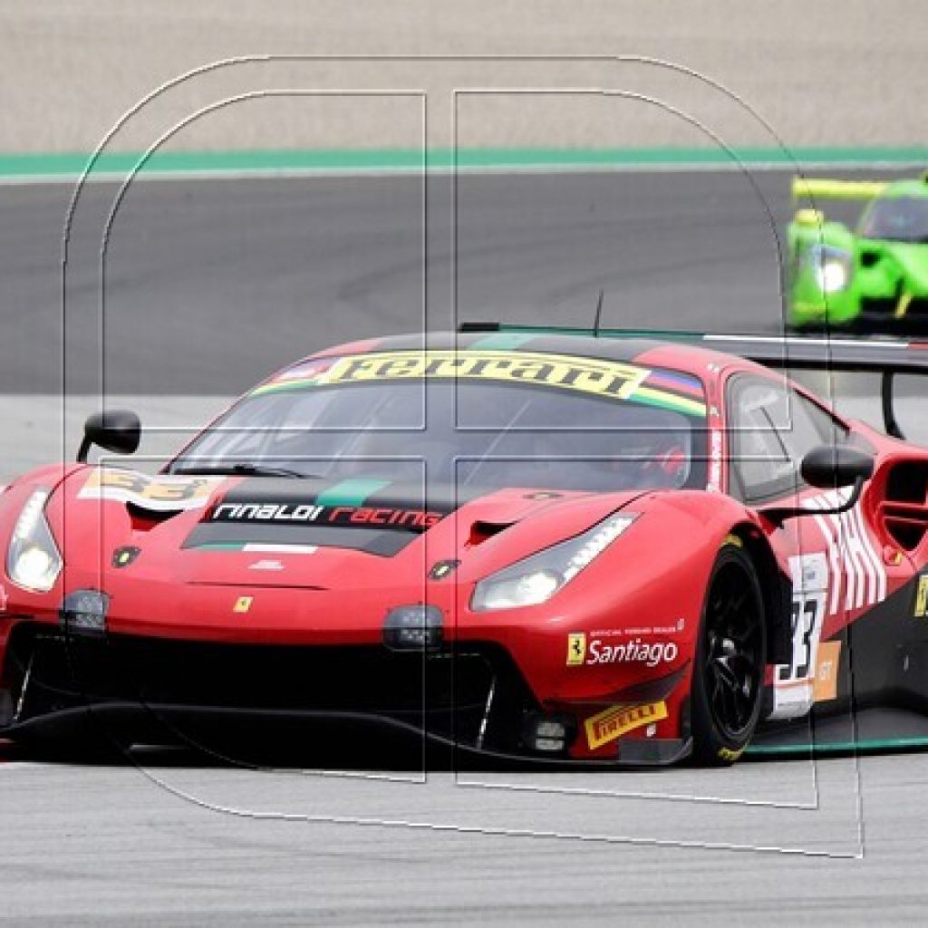 Benjamín Hites va por la revancha en Magny-Cours