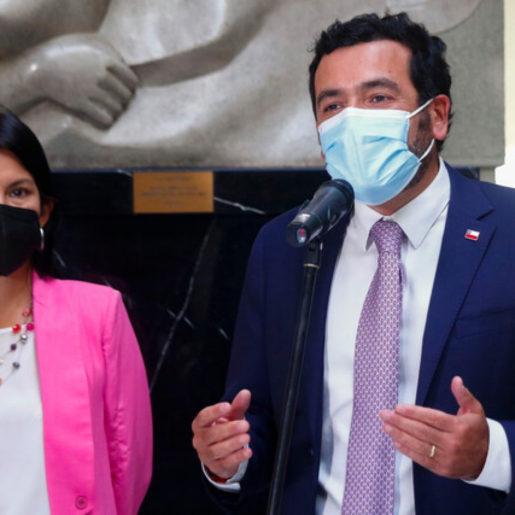 Renunció Sebastián Villarreal, subsecretario de Servicios Sociales