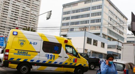 Región de Valparaíso registró 214 casos nuevos de Covid-19