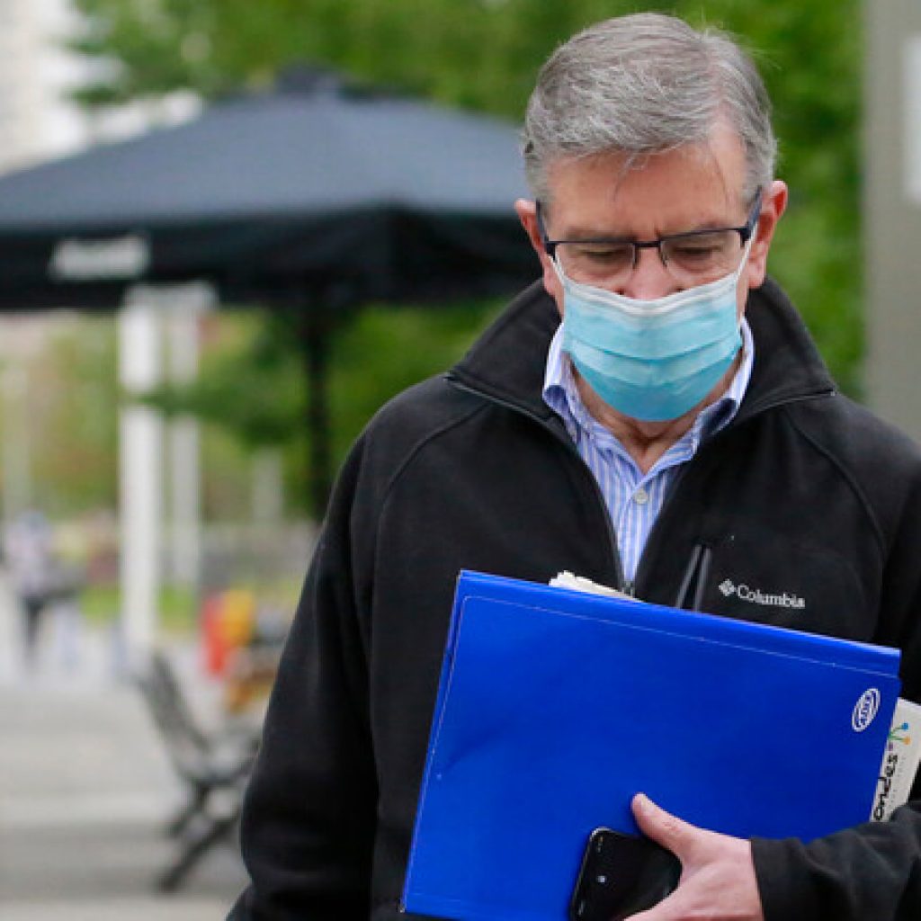 Joaquín Lavín pide a la UDI tener un candidato presidencial único