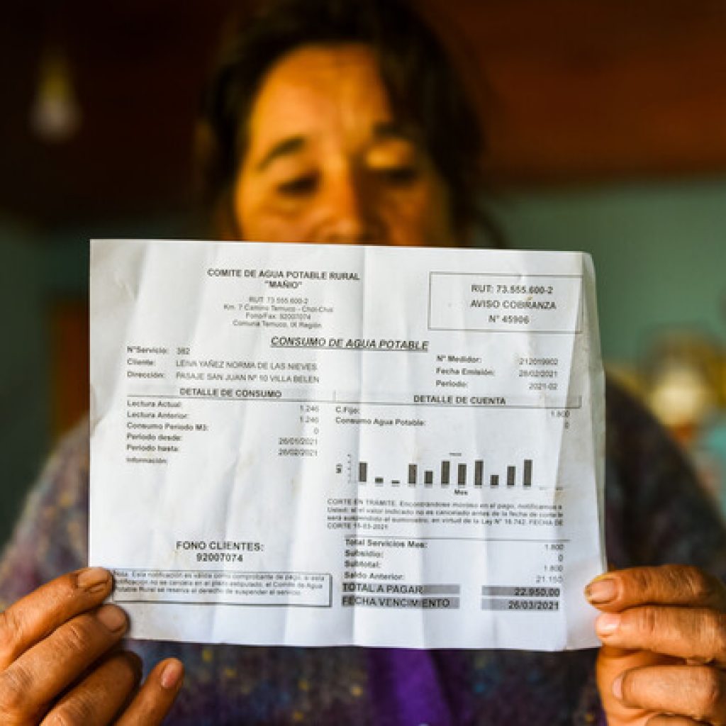 Despachan a ley norma que evita el corte de suministros básicos por mora