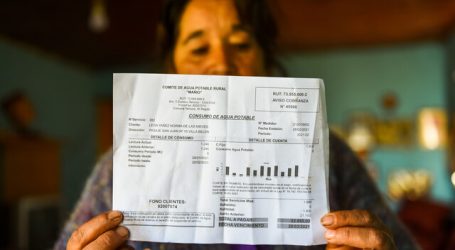 Despachan a ley norma que evita el corte de suministros básicos por mora