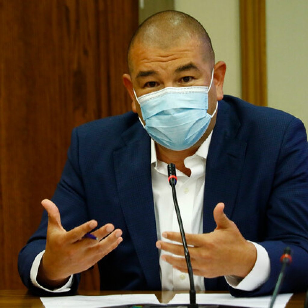 Bancada DC pide sesión especial por eventual prórroga de Estado de Catástrofe