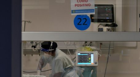 Ministerio de Salud reportó 8.117 casos nuevos de Covid-19 en el país