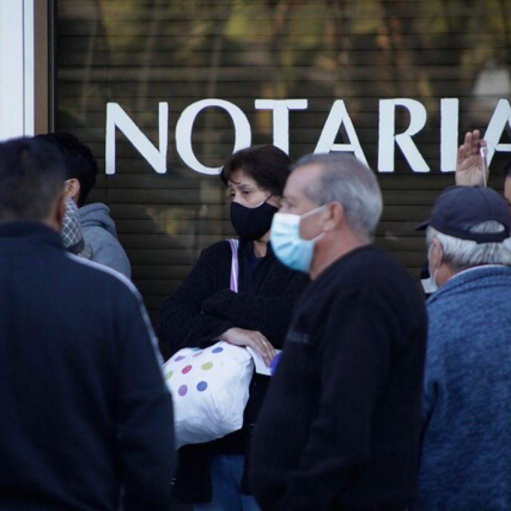 Notaría se querella: Sitio web fue clonado para estafar a usuarios