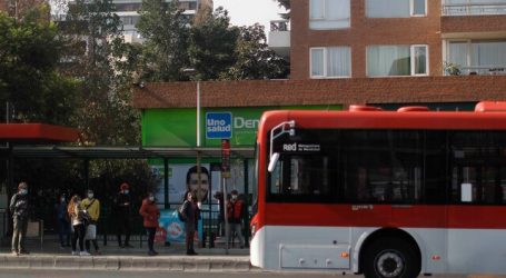 Detallan funcionamiento del transporte público en el país durante las elecciones